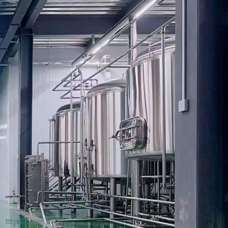 江北精酿啤酒设备